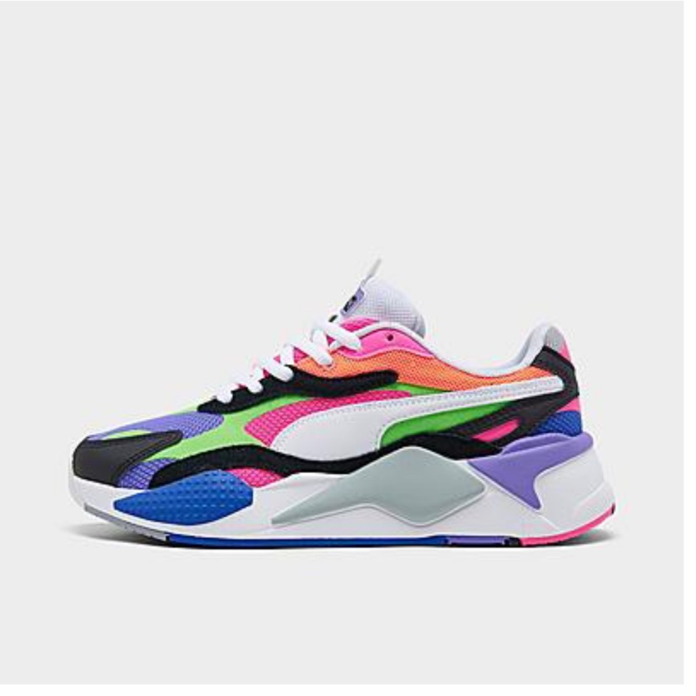 Puma RS X3 puzzle